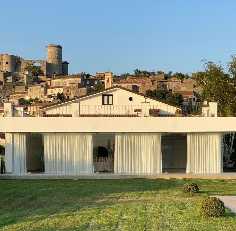 Il Casale Di Riardo Luxury B&B エクステリア 写真