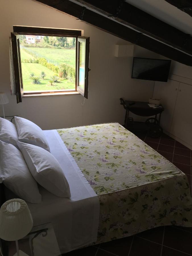 Il Casale Di Riardo Luxury B&B エクステリア 写真