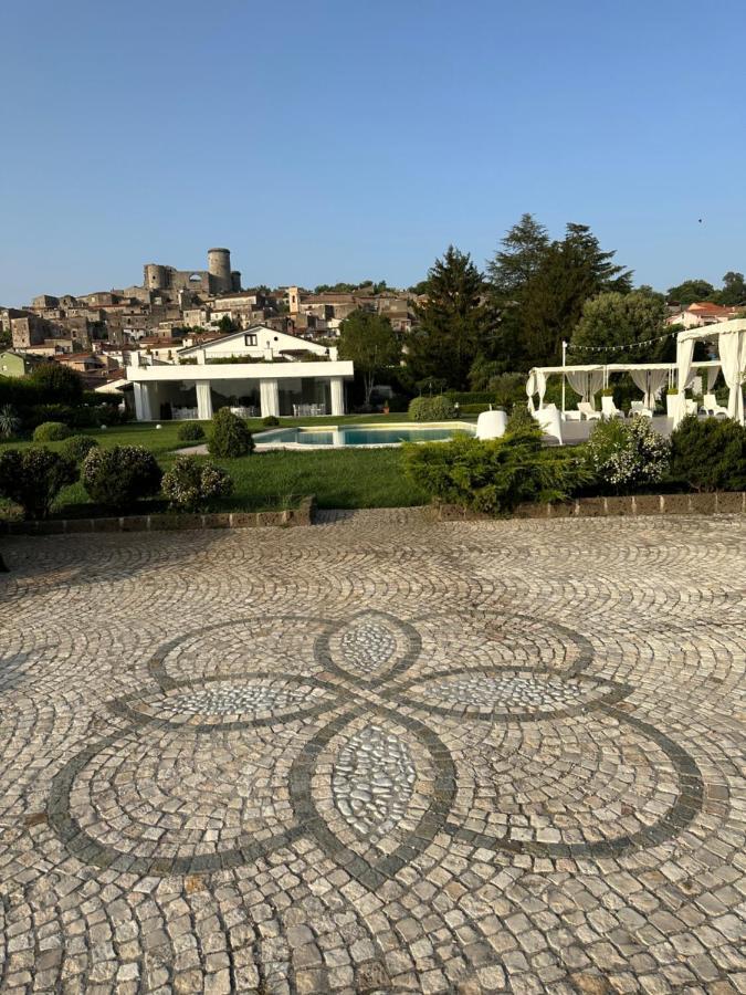 Il Casale Di Riardo Luxury B&B エクステリア 写真