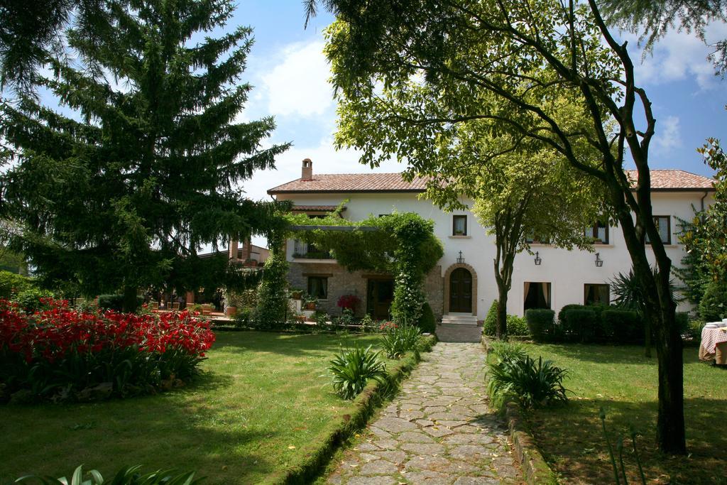 Il Casale Di Riardo Luxury B&B エクステリア 写真
