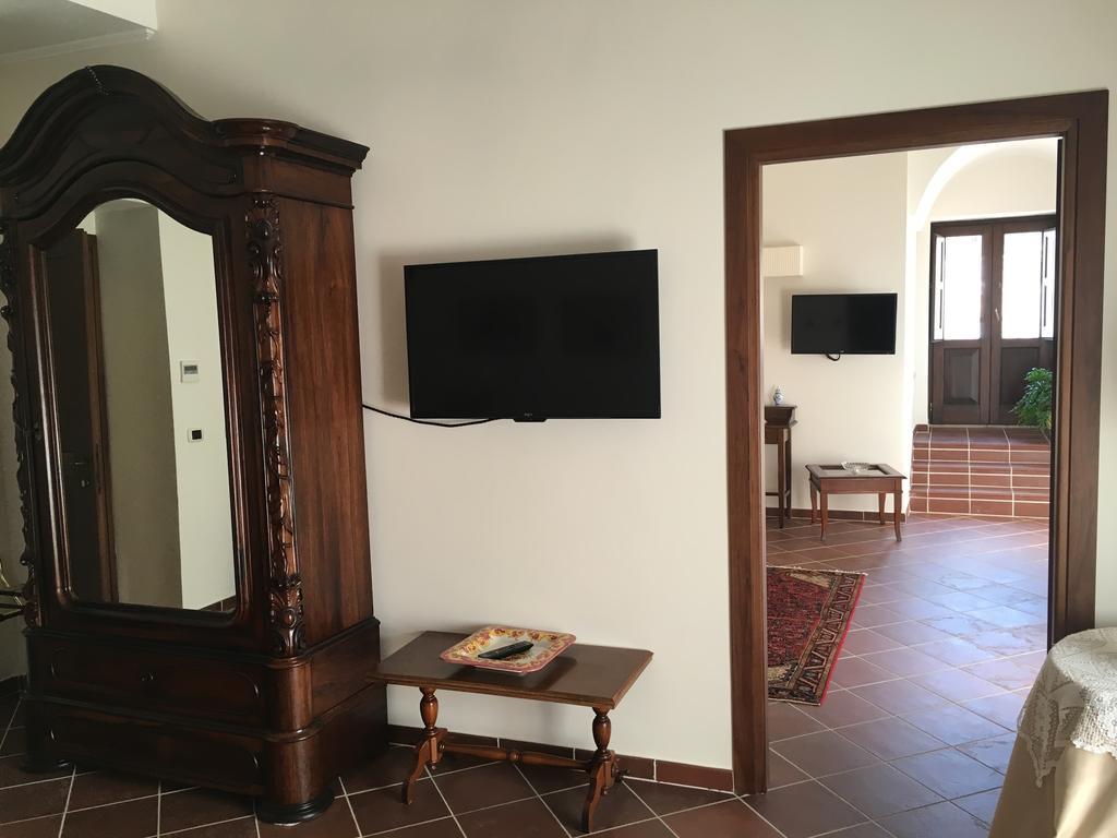Il Casale Di Riardo Luxury B&B エクステリア 写真