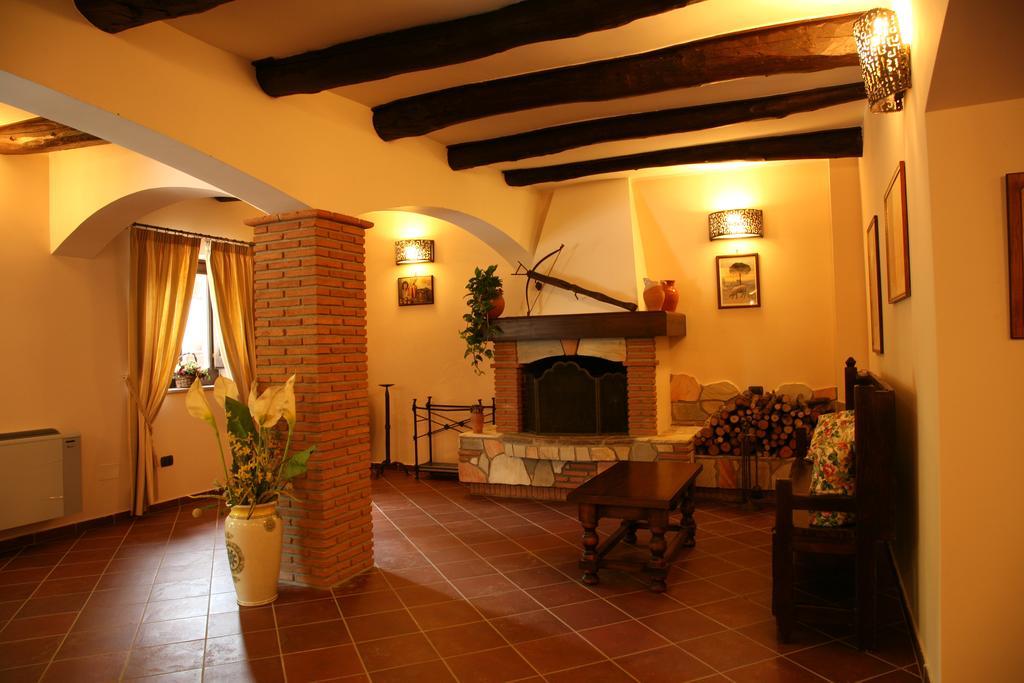 Il Casale Di Riardo Luxury B&B エクステリア 写真