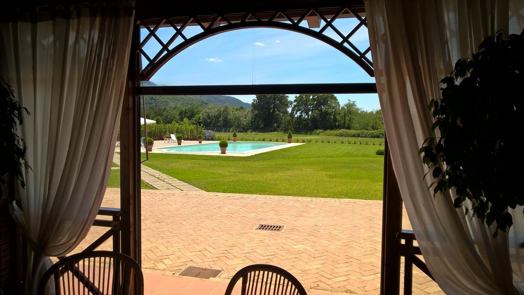 Il Casale Di Riardo Luxury B&B エクステリア 写真