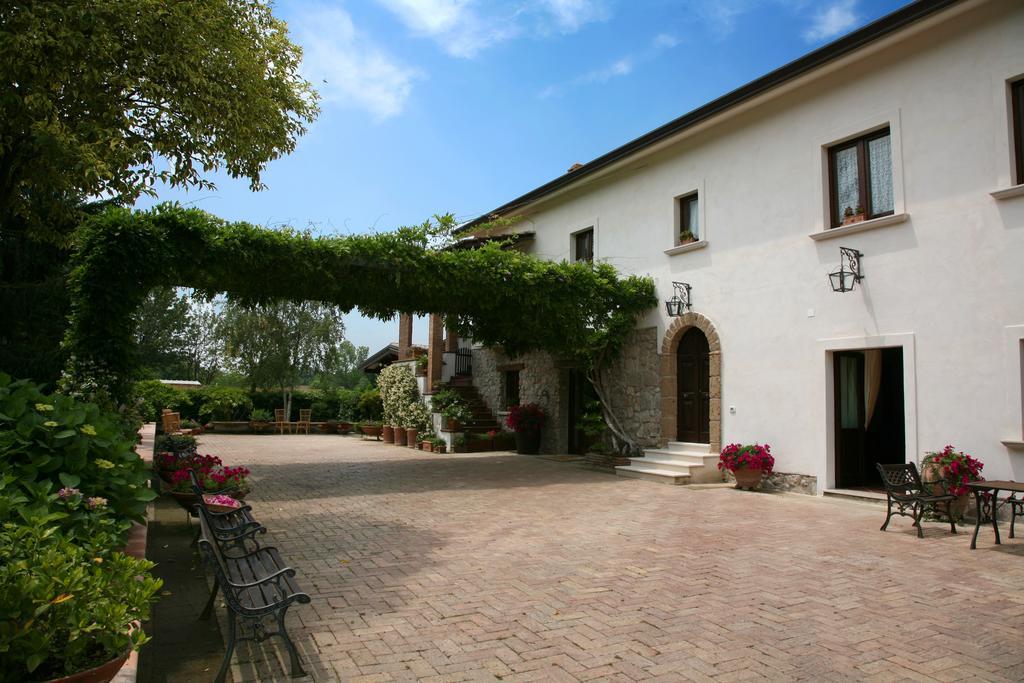 Il Casale Di Riardo Luxury B&B エクステリア 写真