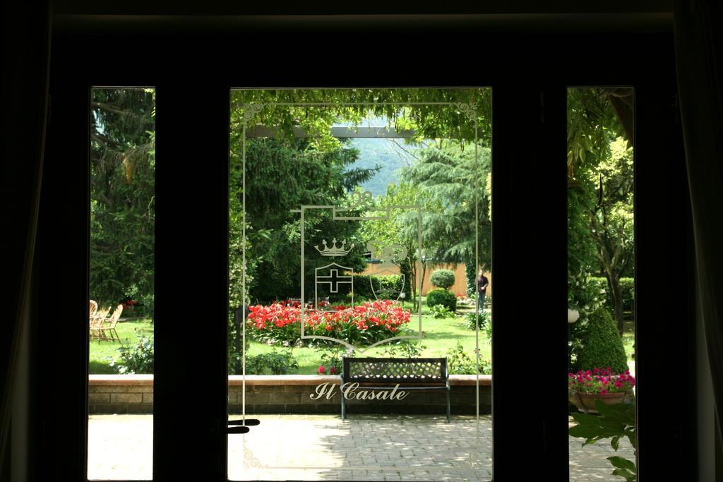 Il Casale Di Riardo Luxury B&B エクステリア 写真