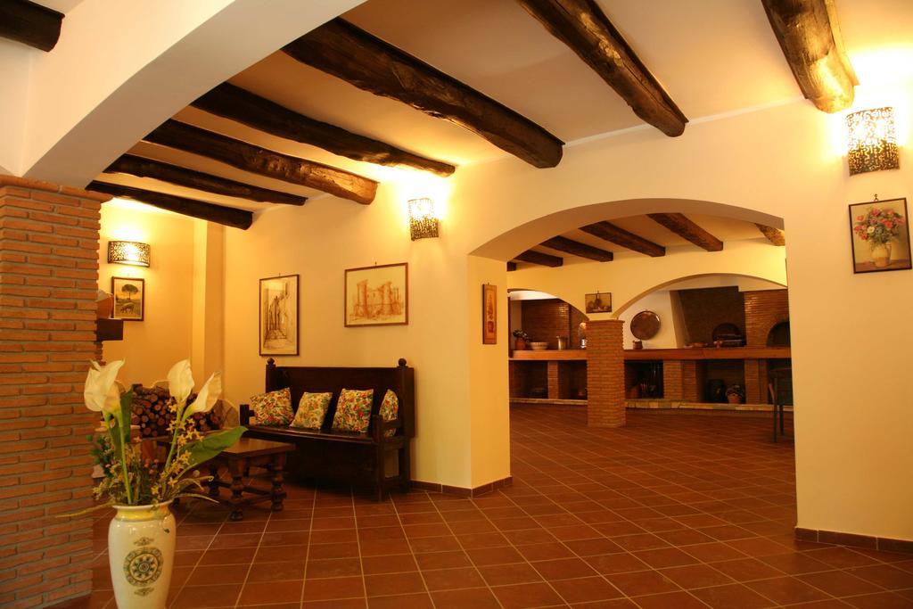 Il Casale Di Riardo Luxury B&B エクステリア 写真