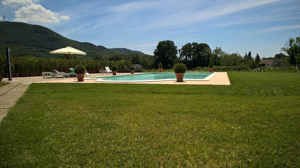Il Casale Di Riardo Luxury B&B エクステリア 写真