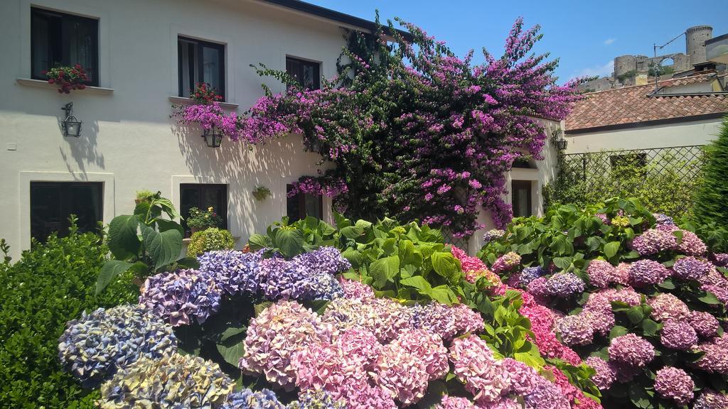 Il Casale Di Riardo Luxury B&B エクステリア 写真