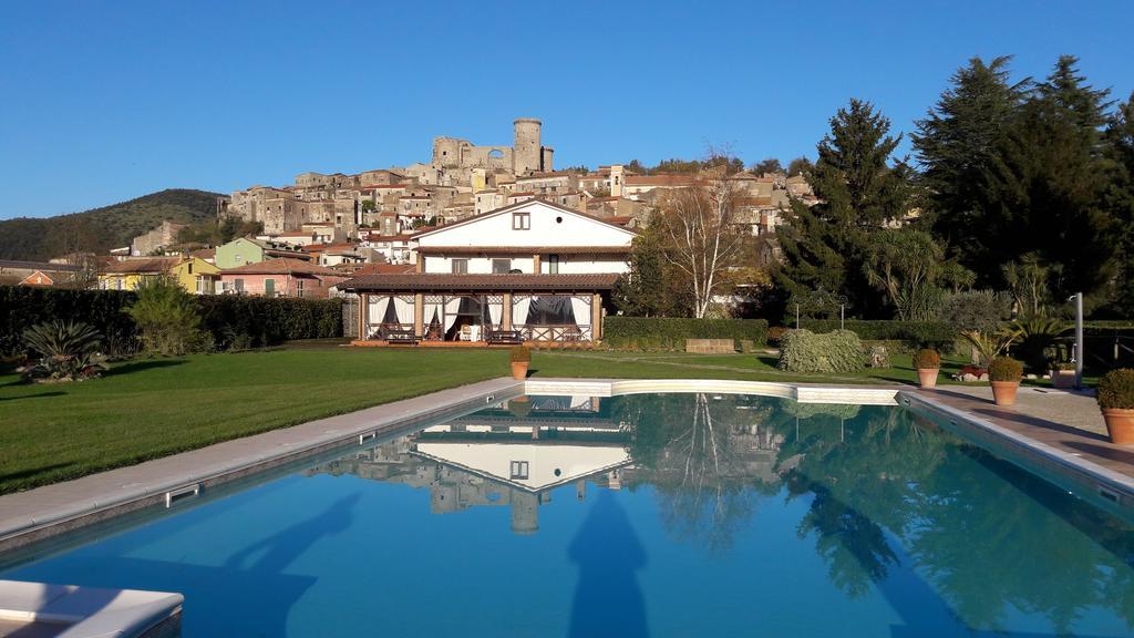 Il Casale Di Riardo Luxury B&B エクステリア 写真