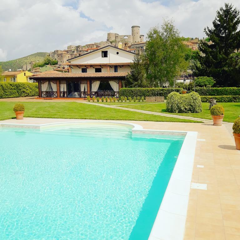 Il Casale Di Riardo Luxury B&B エクステリア 写真