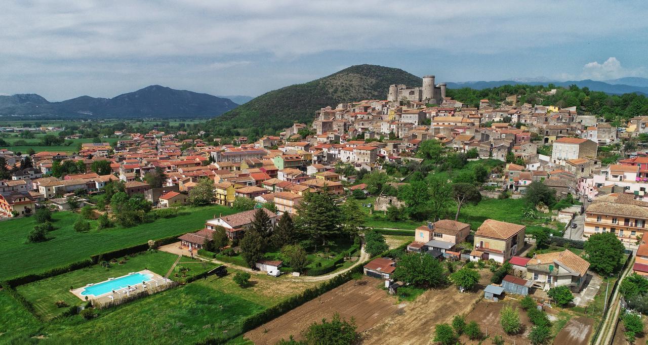 Il Casale Di Riardo Luxury B&B エクステリア 写真